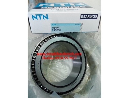 VÒNG BI 33020 - NTN